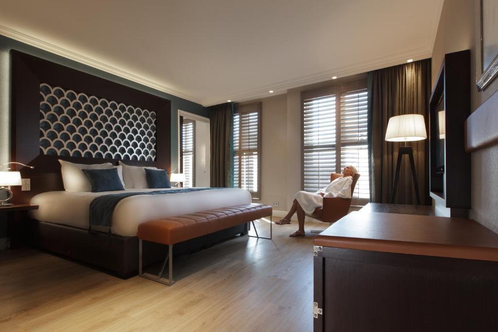 Hotel Dux Roermond Room photo